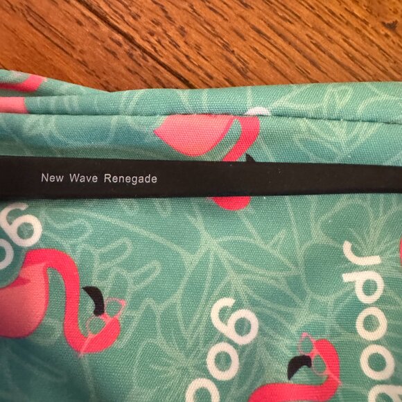 goodr sunglasses new wave renegade - Pop G G00312-PG-BK1-GR